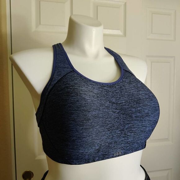 VSX Sport Victoria's Secret The Standout Halter Sports Bra 40D - Picture 2 of 13